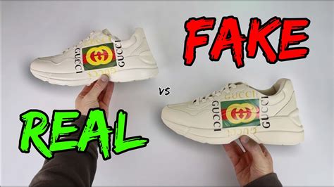 bootleg gucci boots|real vs fake Gucci.